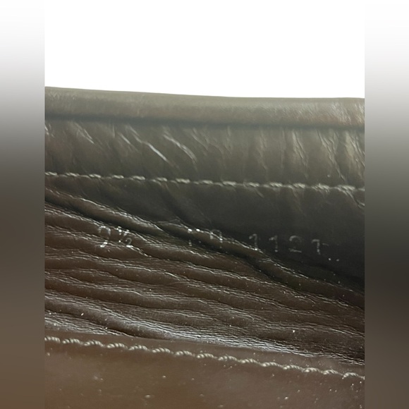 Louis Vuitton Monte Carlo Brown Leather Men's size 9.5 - Picture 10 of 14